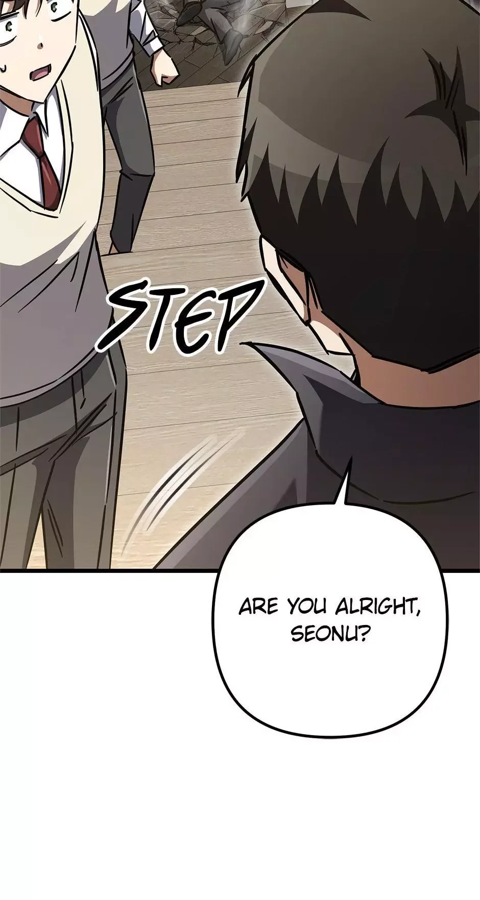 The New Protagonist's Challenge Chapter 22 page 54