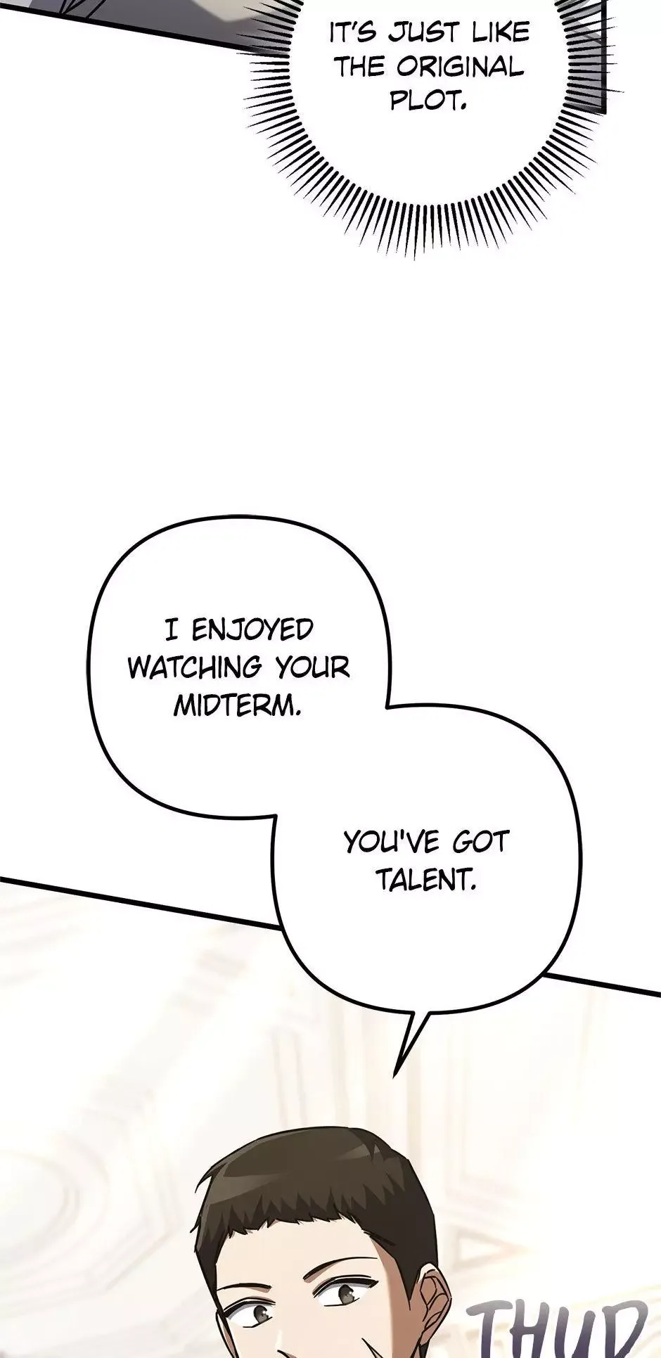The New Protagonist's Challenge Chapter 22 page 56