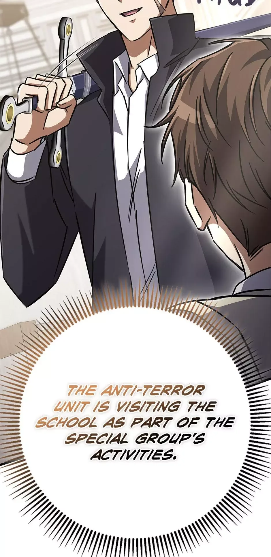 The New Protagonist's Challenge Chapter 22 page 57