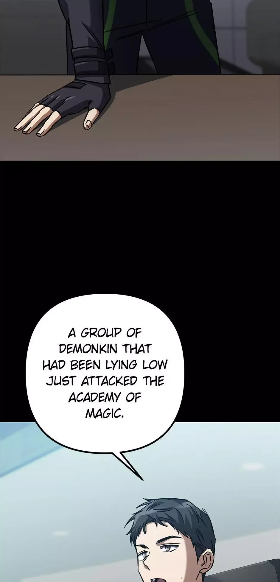 The New Protagonist's Challenge Chapter 22 page 61