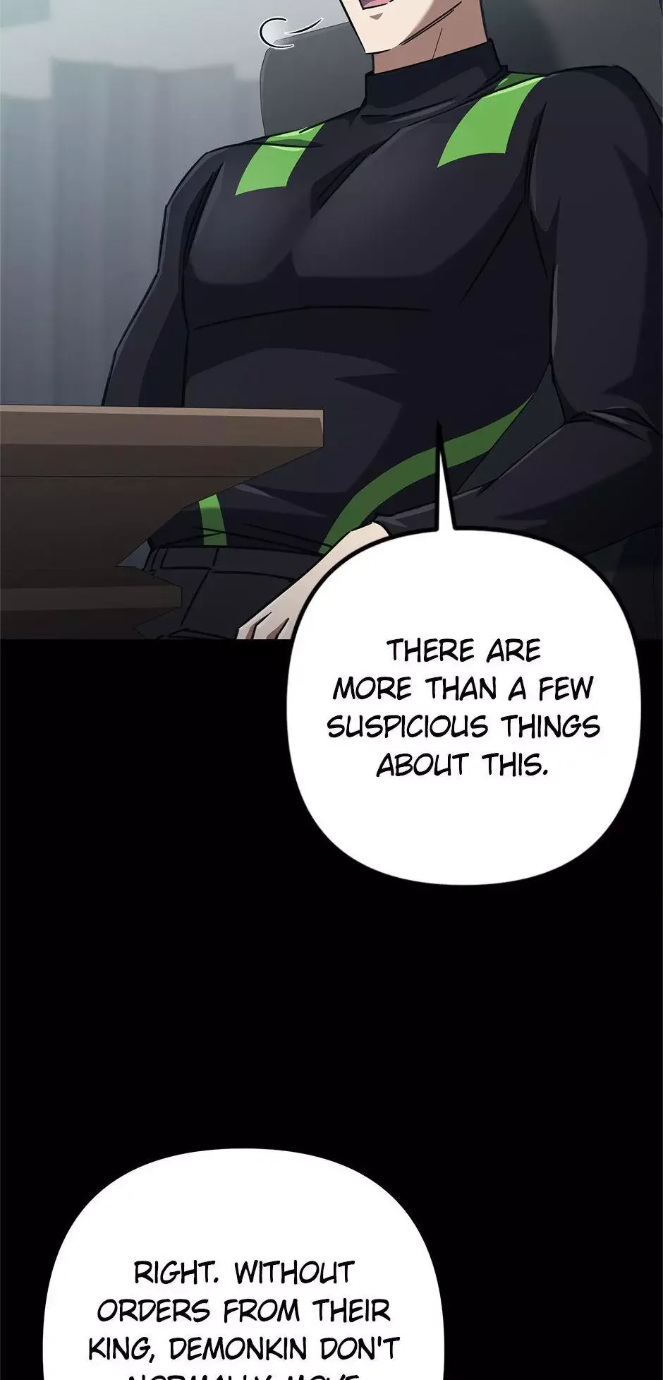 The New Protagonist's Challenge Chapter 22 page 62