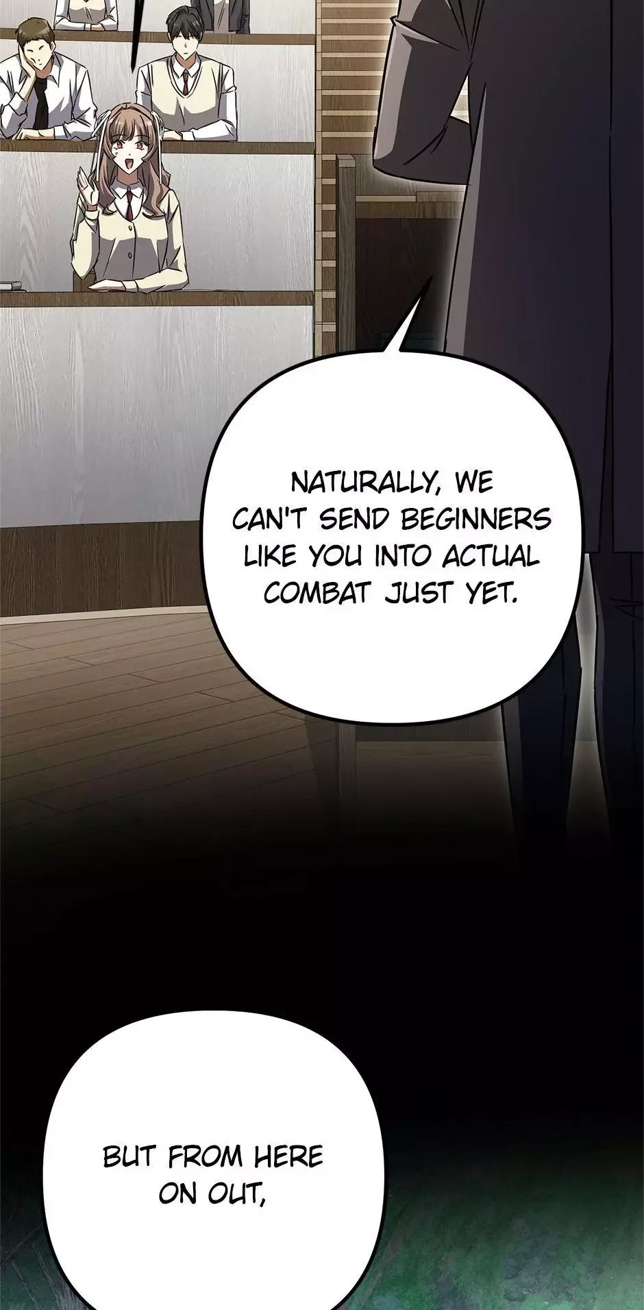 The New Protagonist's Challenge Chapter 22 page 68