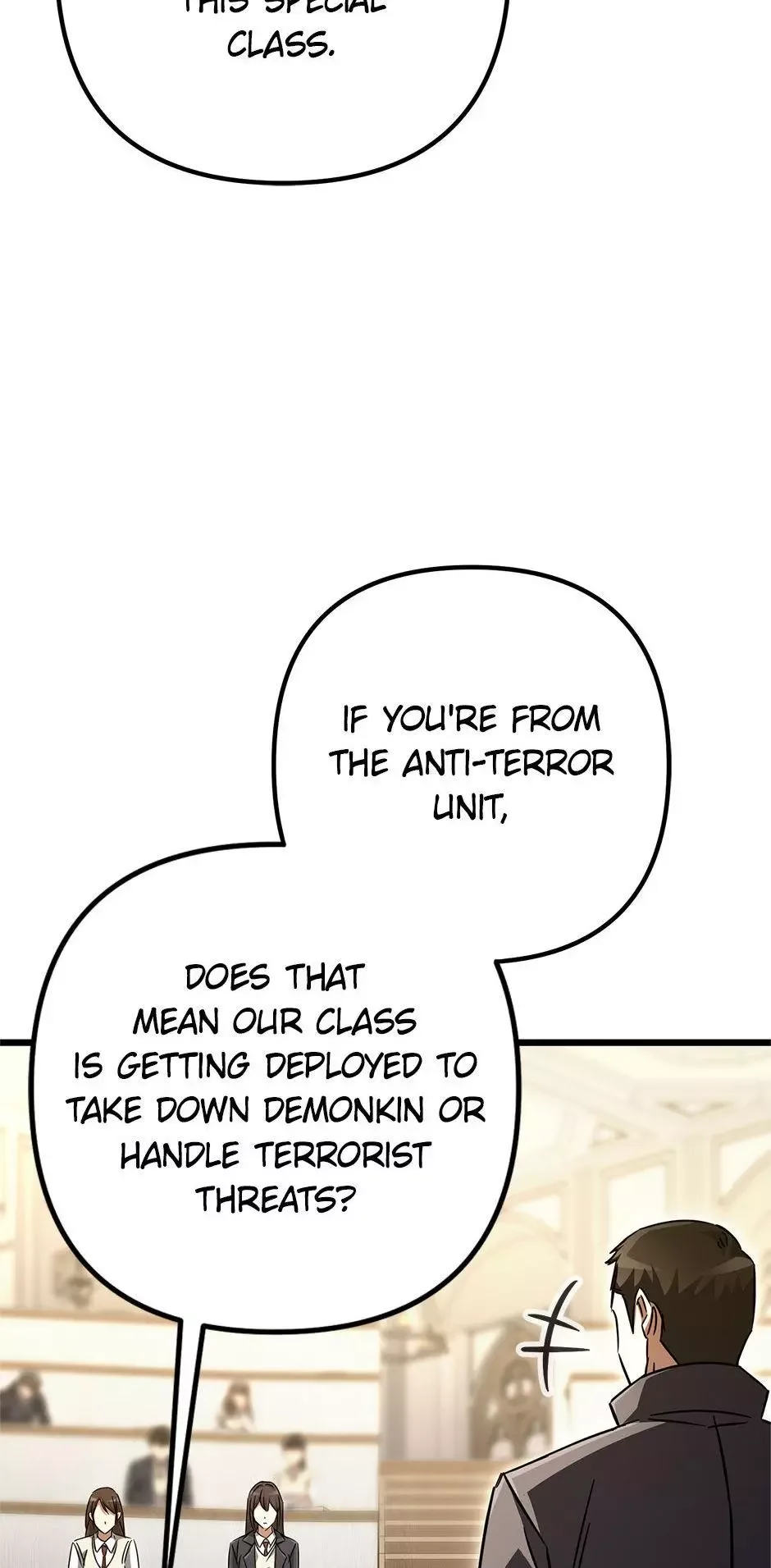 The New Protagonist's Challenge Chapter 22 page 67