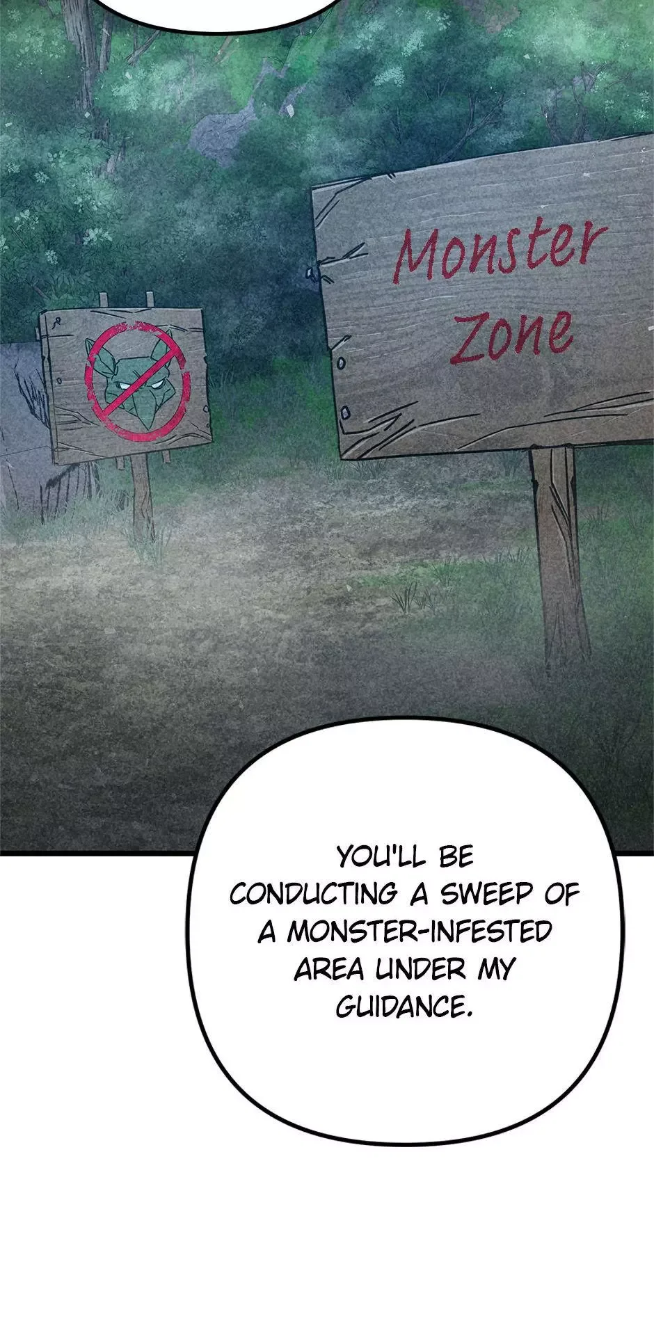 The New Protagonist's Challenge Chapter 22 page 69