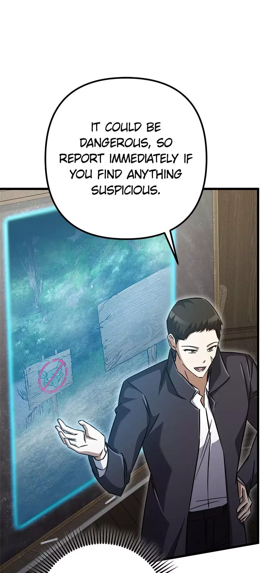 The New Protagonist's Challenge Chapter 22 page 70
