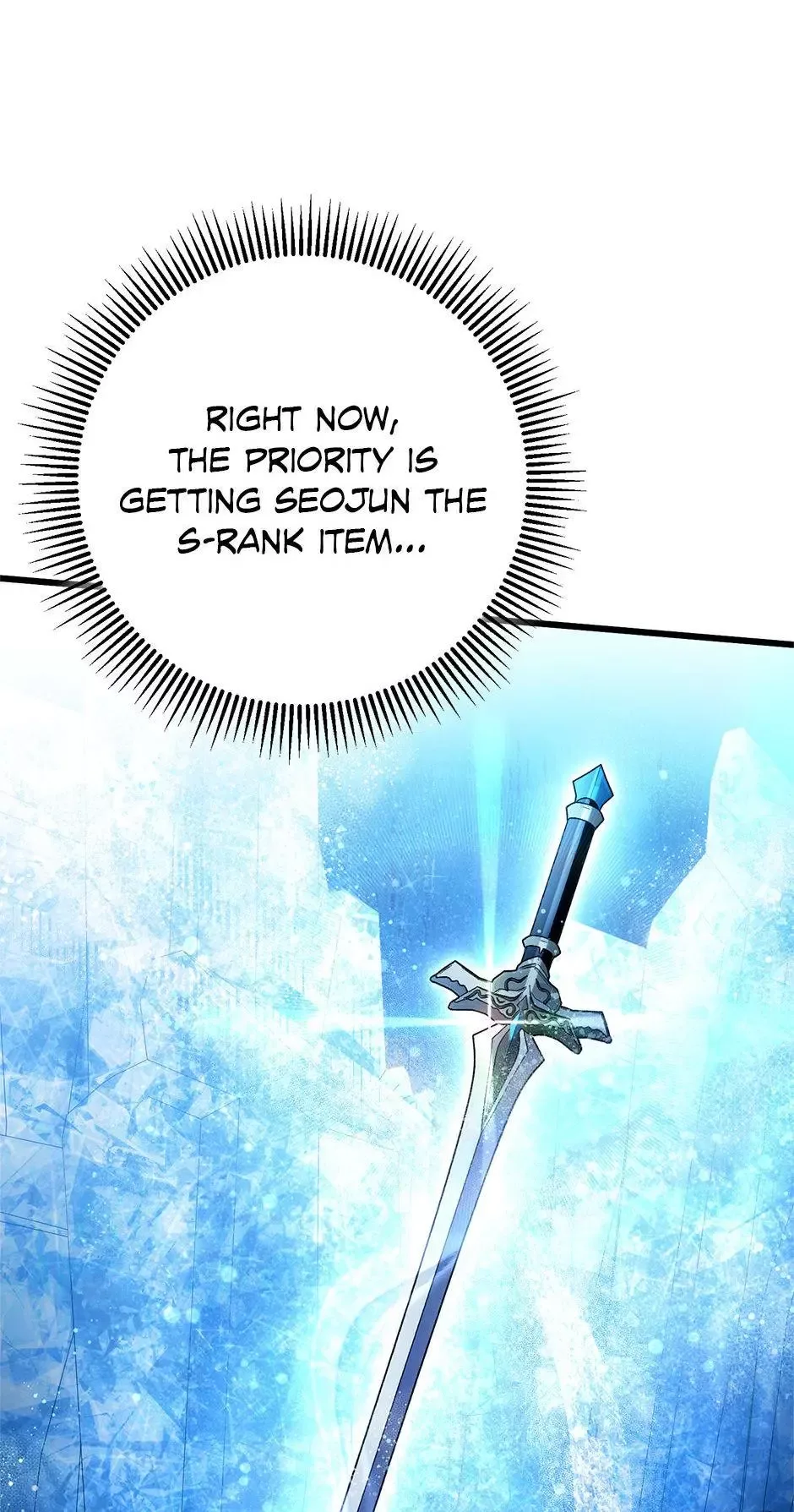 The New Protagonist's Challenge Chapter 22 page 77