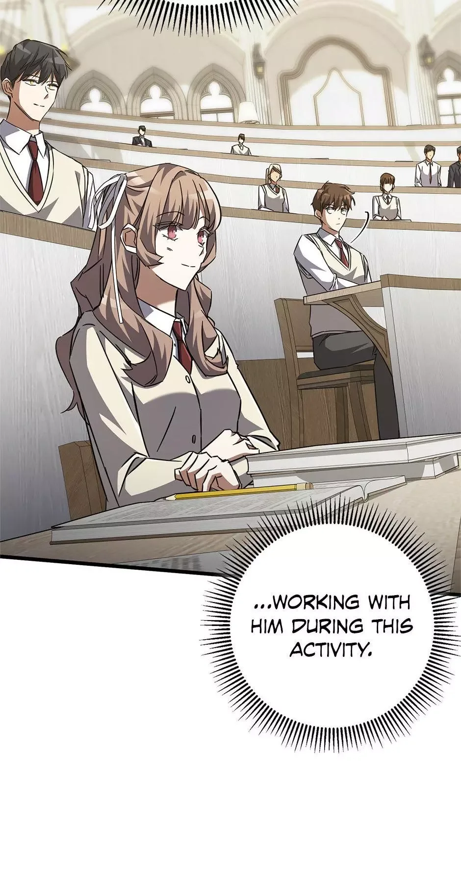 The New Protagonist's Challenge Chapter 22 page 79