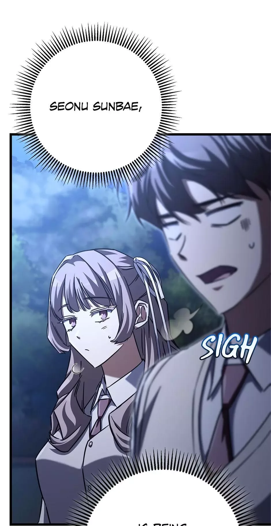 The New Protagonist's Challenge Chapter 22 page 81