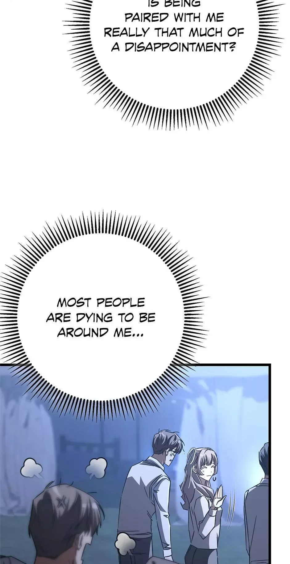 The New Protagonist's Challenge Chapter 22 page 82
