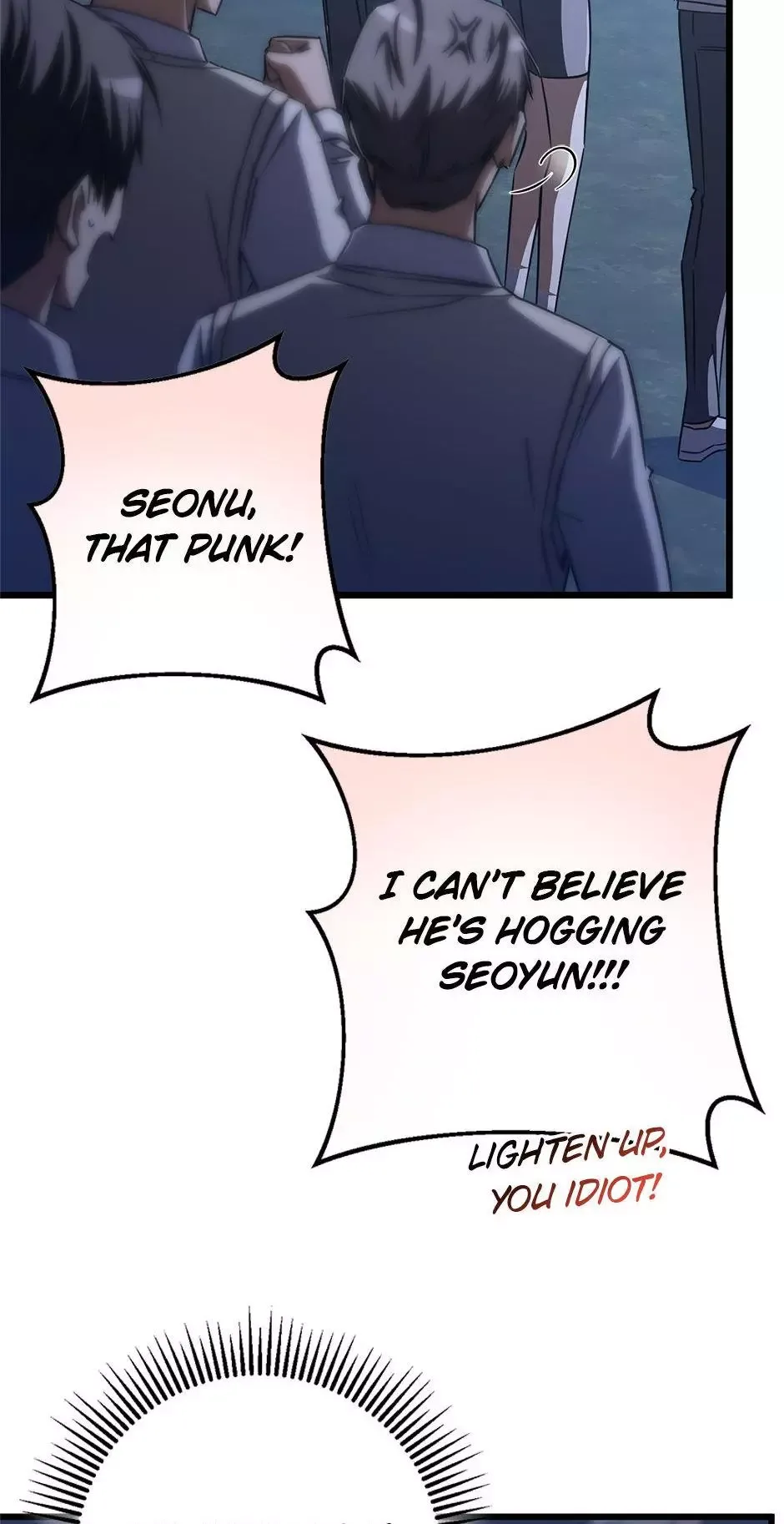 The New Protagonist's Challenge Chapter 22 page 83