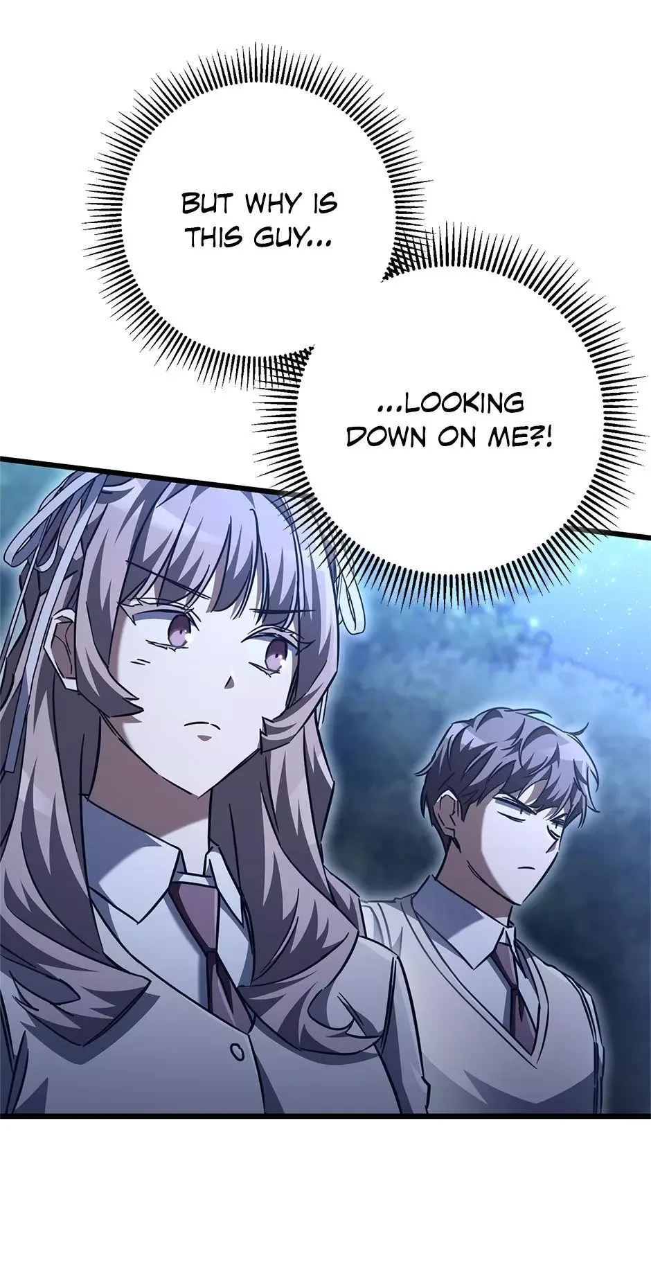 The New Protagonist's Challenge Chapter 22 page 85