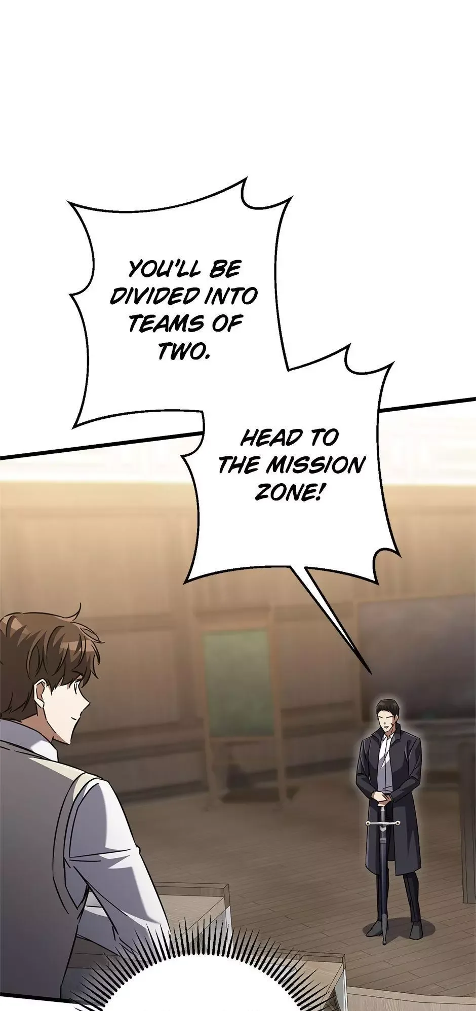 The New Protagonist's Challenge Chapter 22 page 88