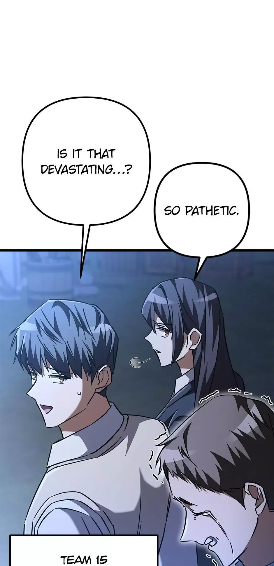 The New Protagonist's Challenge Chapter 22 page 94