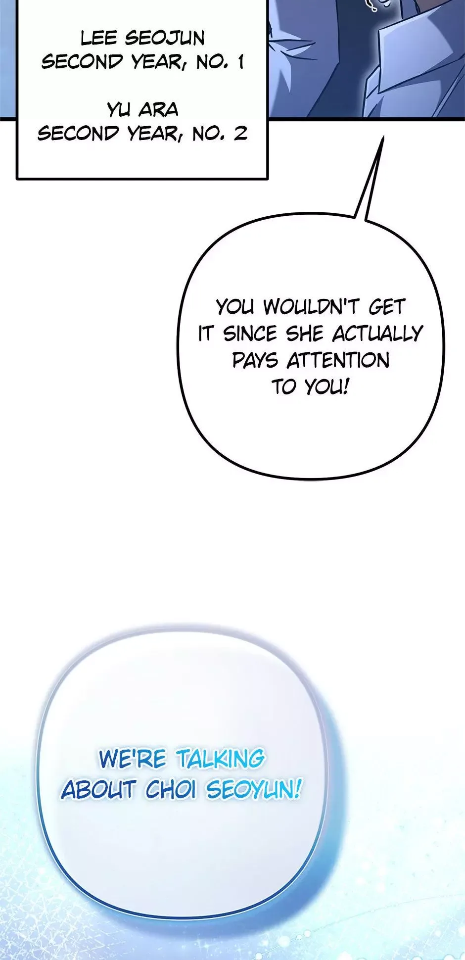 The New Protagonist's Challenge Chapter 22 page 95