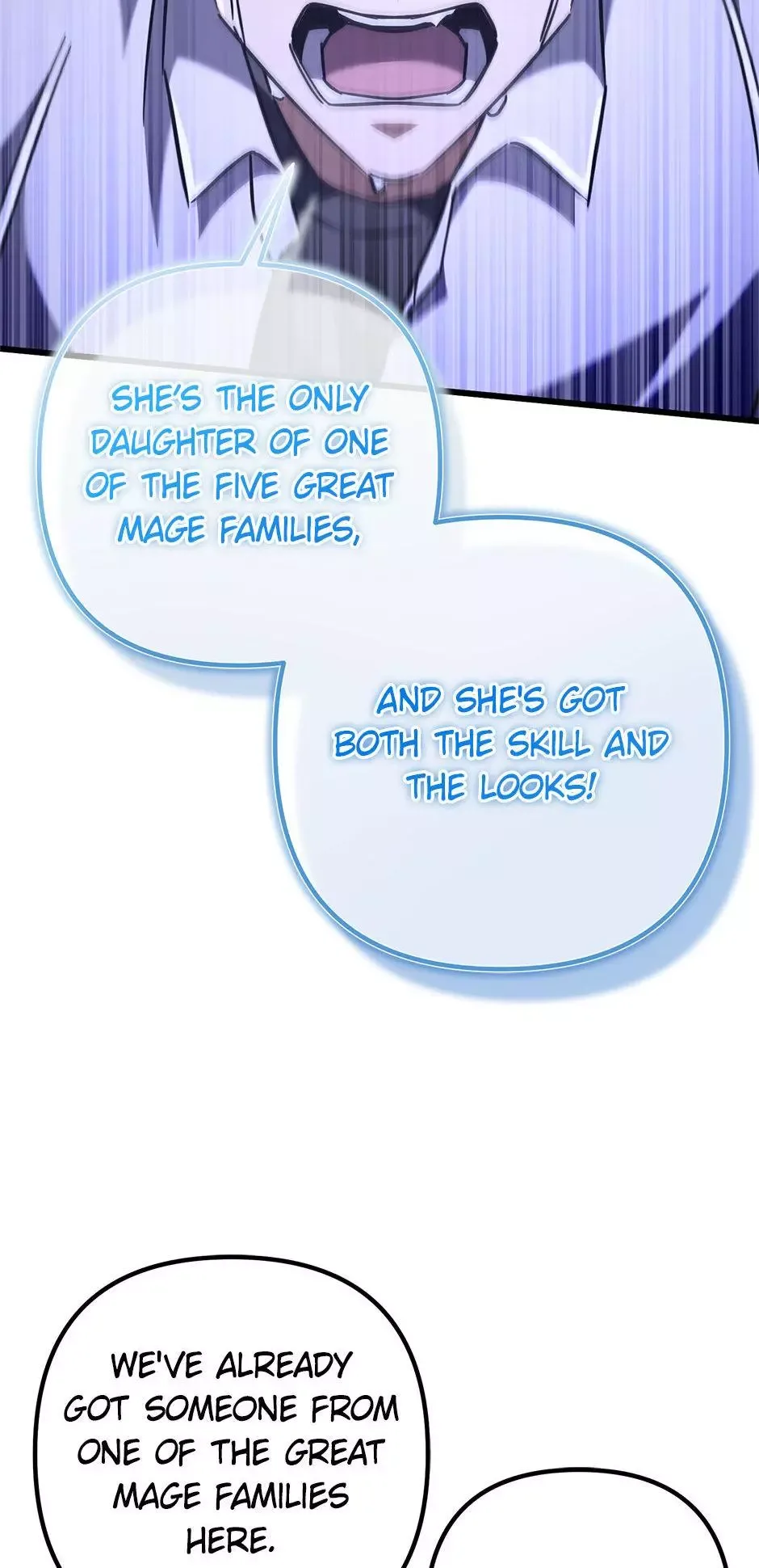 The New Protagonist's Challenge Chapter 22 page 97