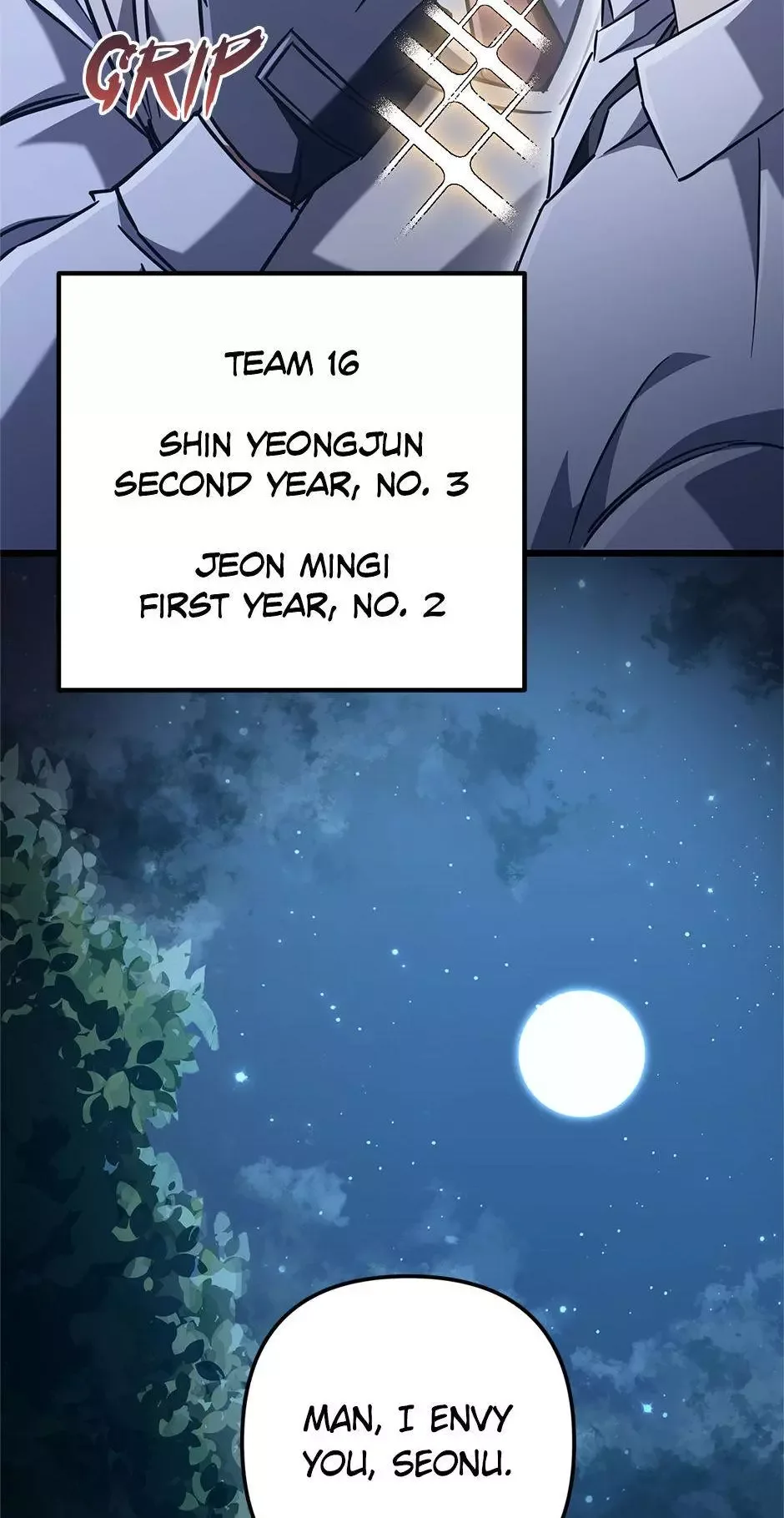 The New Protagonist's Challenge Chapter 22 page 101