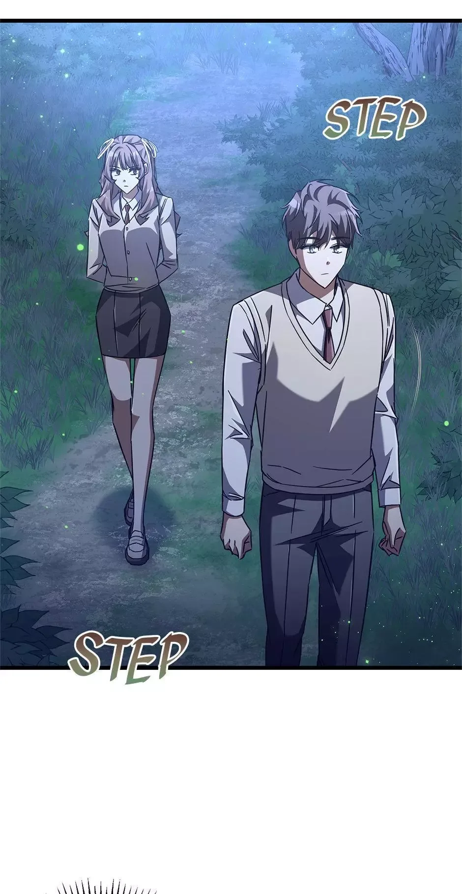 The New Protagonist's Challenge Chapter 22 page 103