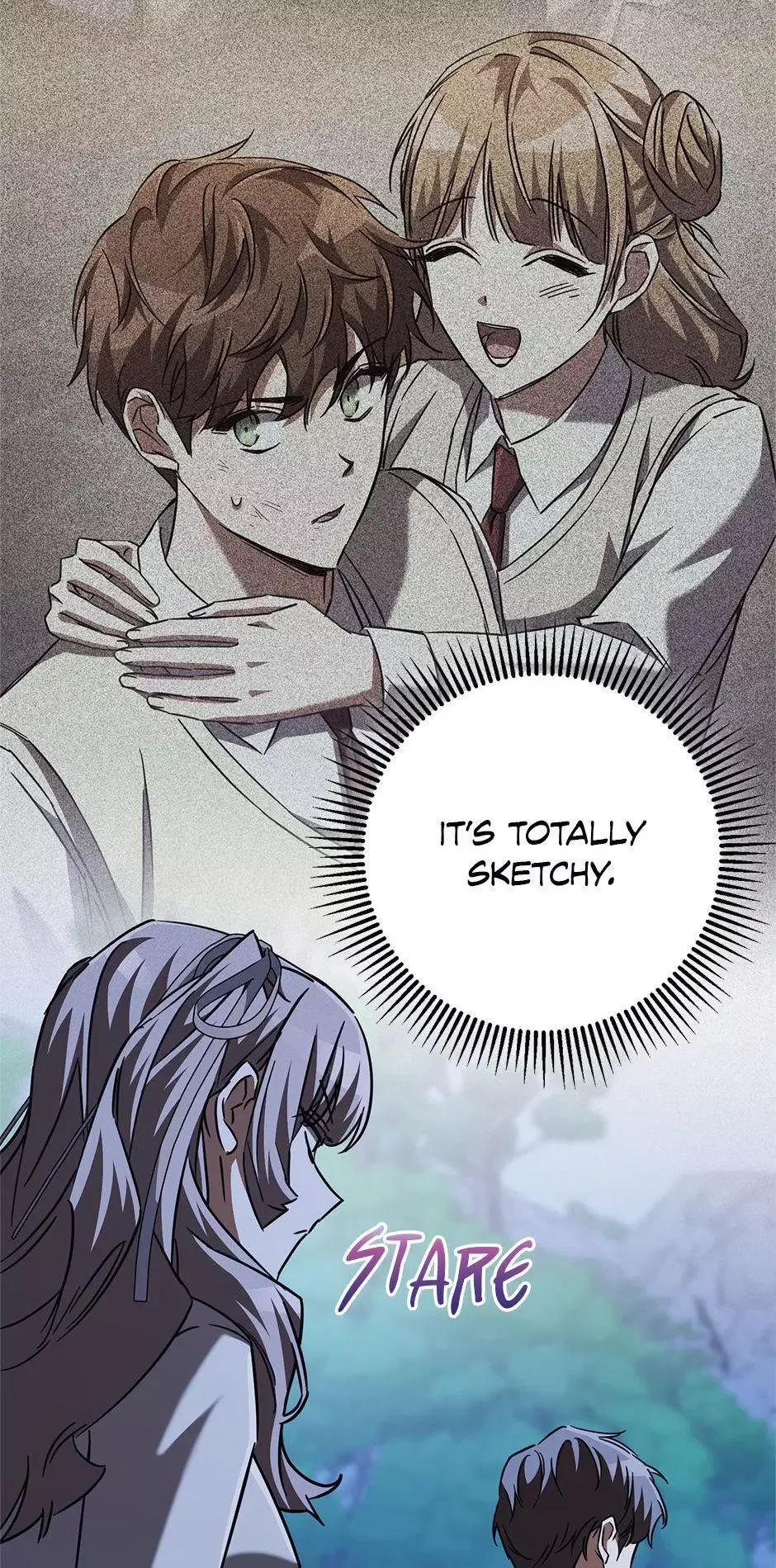 The New Protagonist's Challenge Chapter 22 page 106