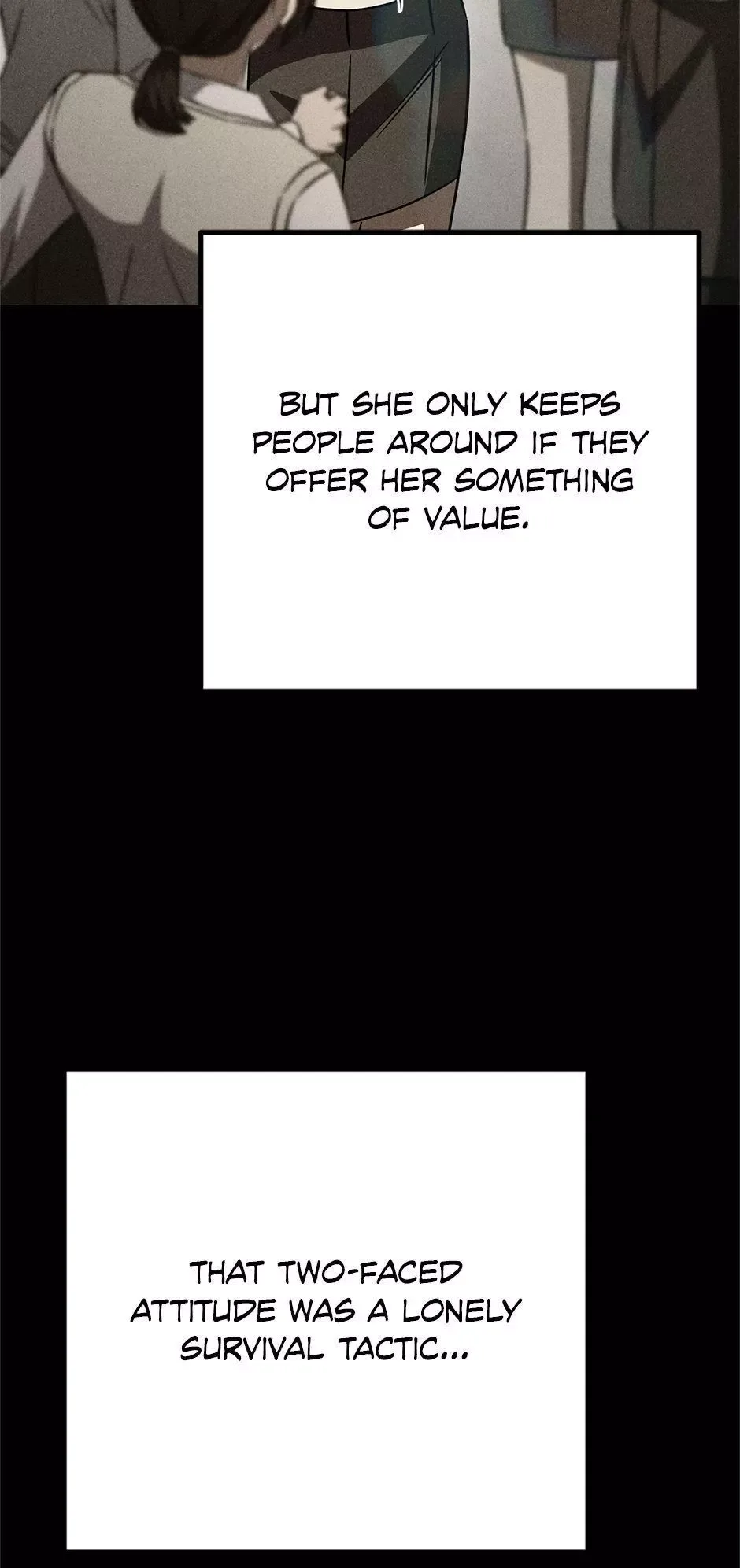 The New Protagonist's Challenge Chapter 23 page 22