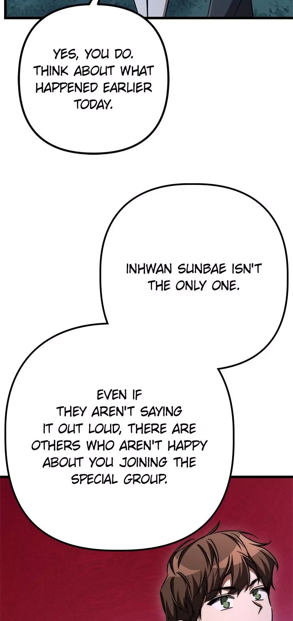 The New Protagonist's Challenge Chapter 23 page 25