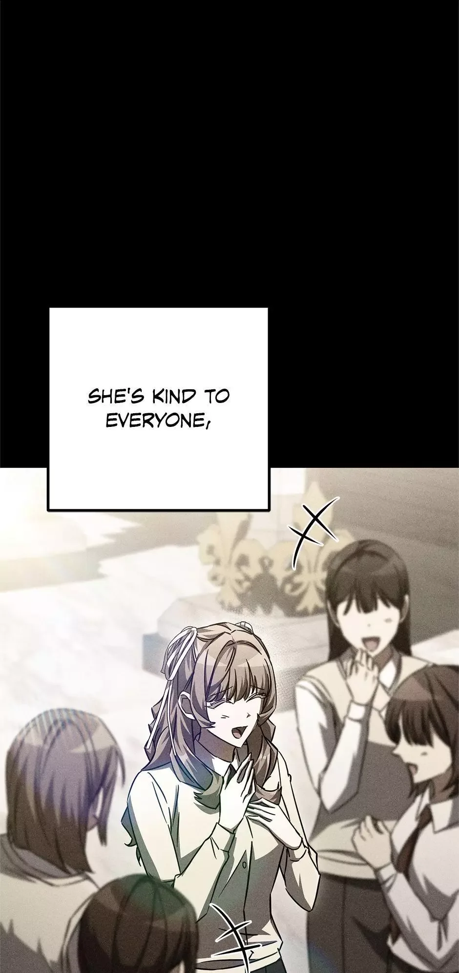 The New Protagonist's Challenge Chapter 23 page 21