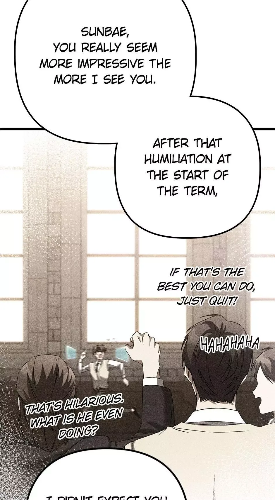 The New Protagonist's Challenge Chapter 23 page 9