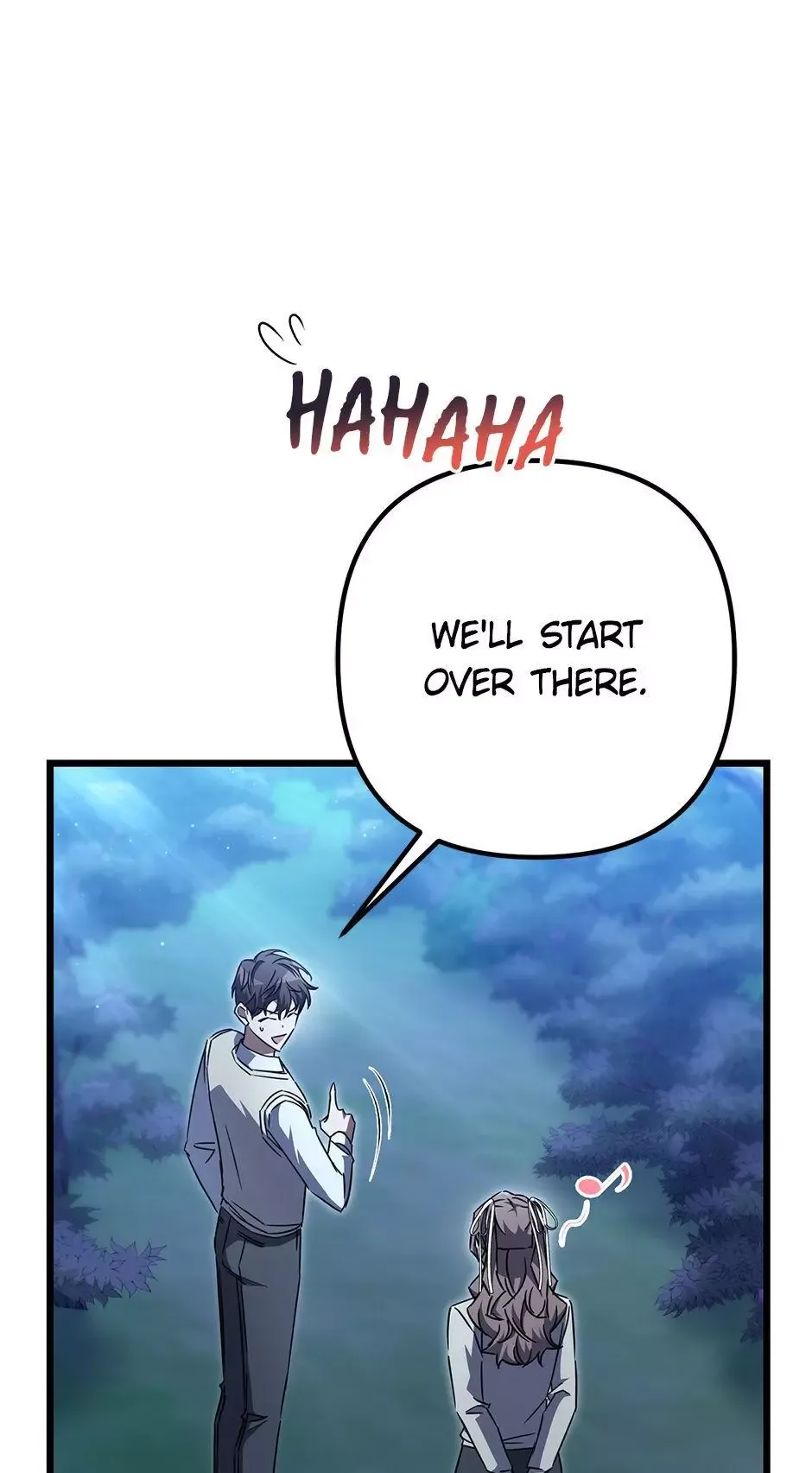 The New Protagonist's Challenge Chapter 23 page 7
