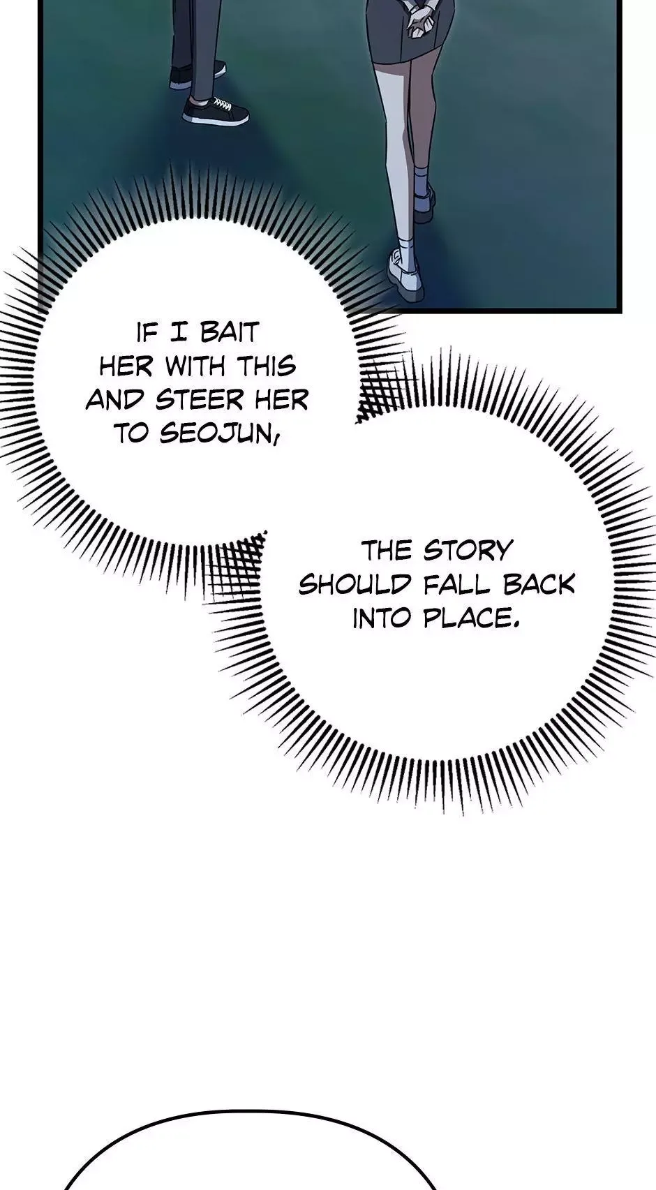 The New Protagonist's Challenge Chapter 23 page 8