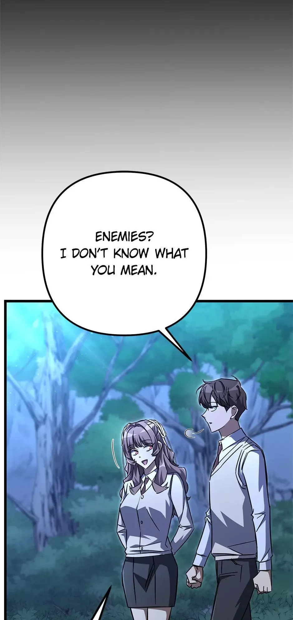 The New Protagonist's Challenge Chapter 23 page 24
