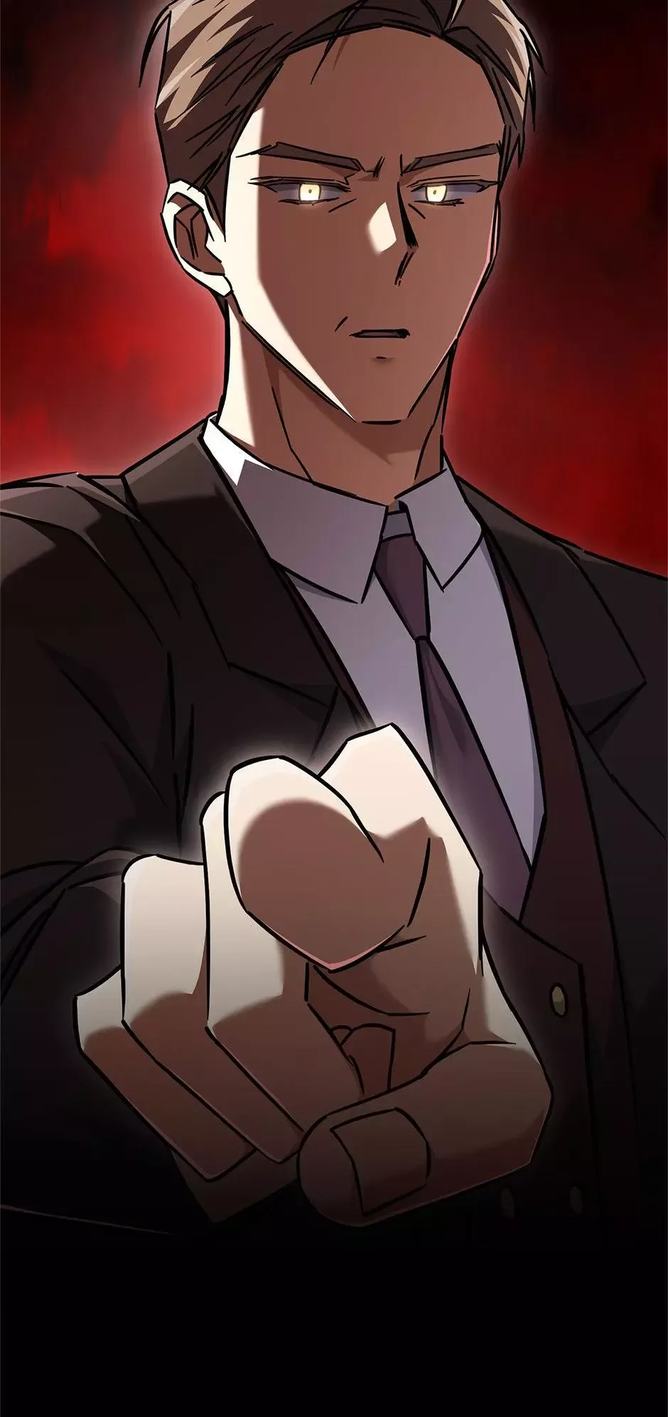 The New Protagonist's Challenge Chapter 23 page 32