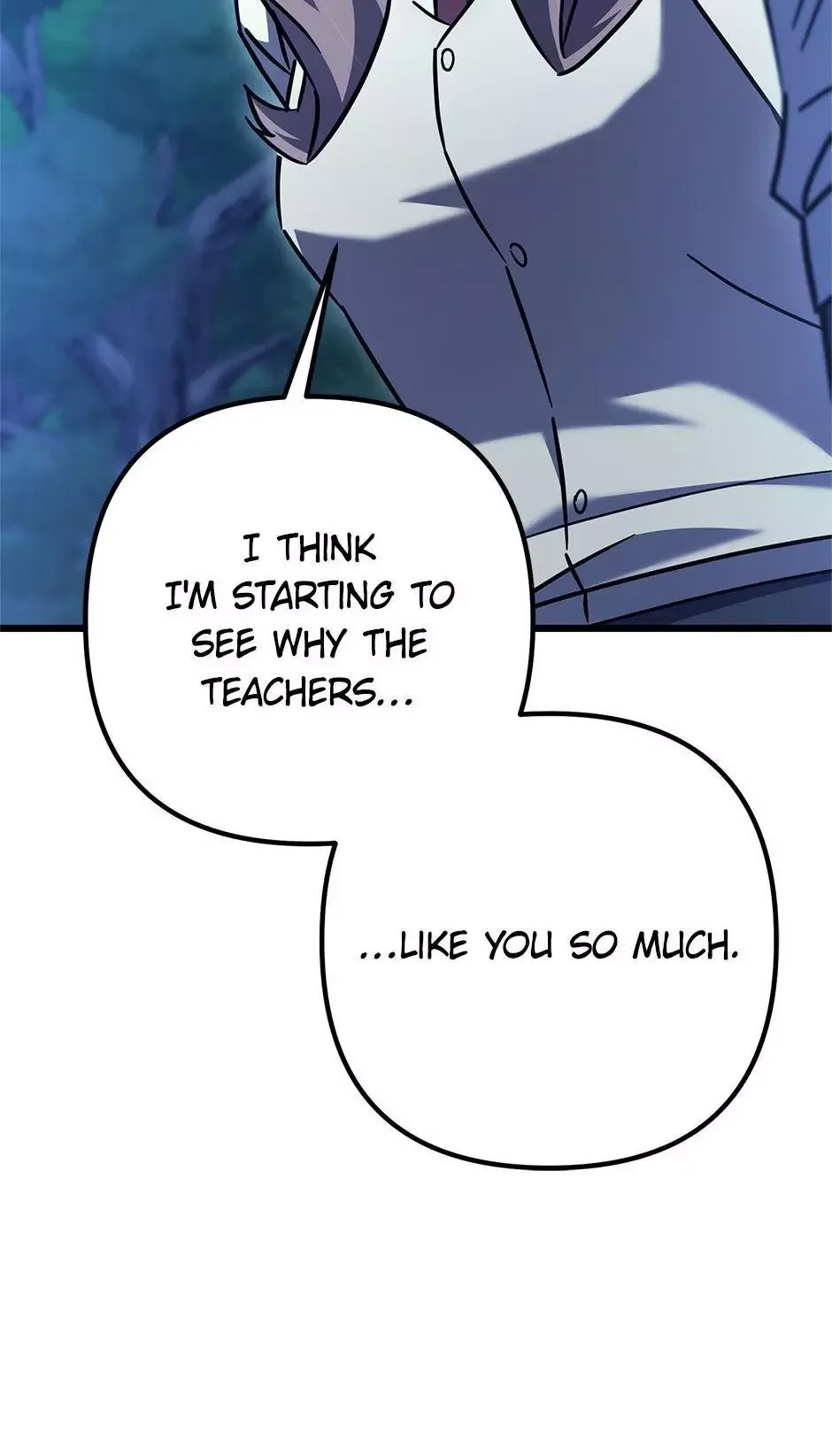 The New Protagonist's Challenge Chapter 23 page 37