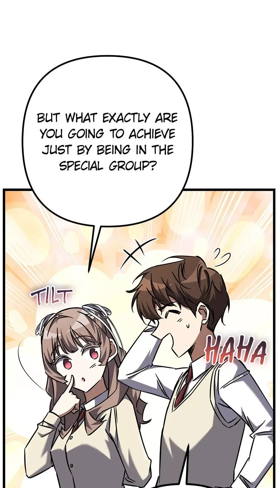 The New Protagonist's Challenge Chapter 23 page 38