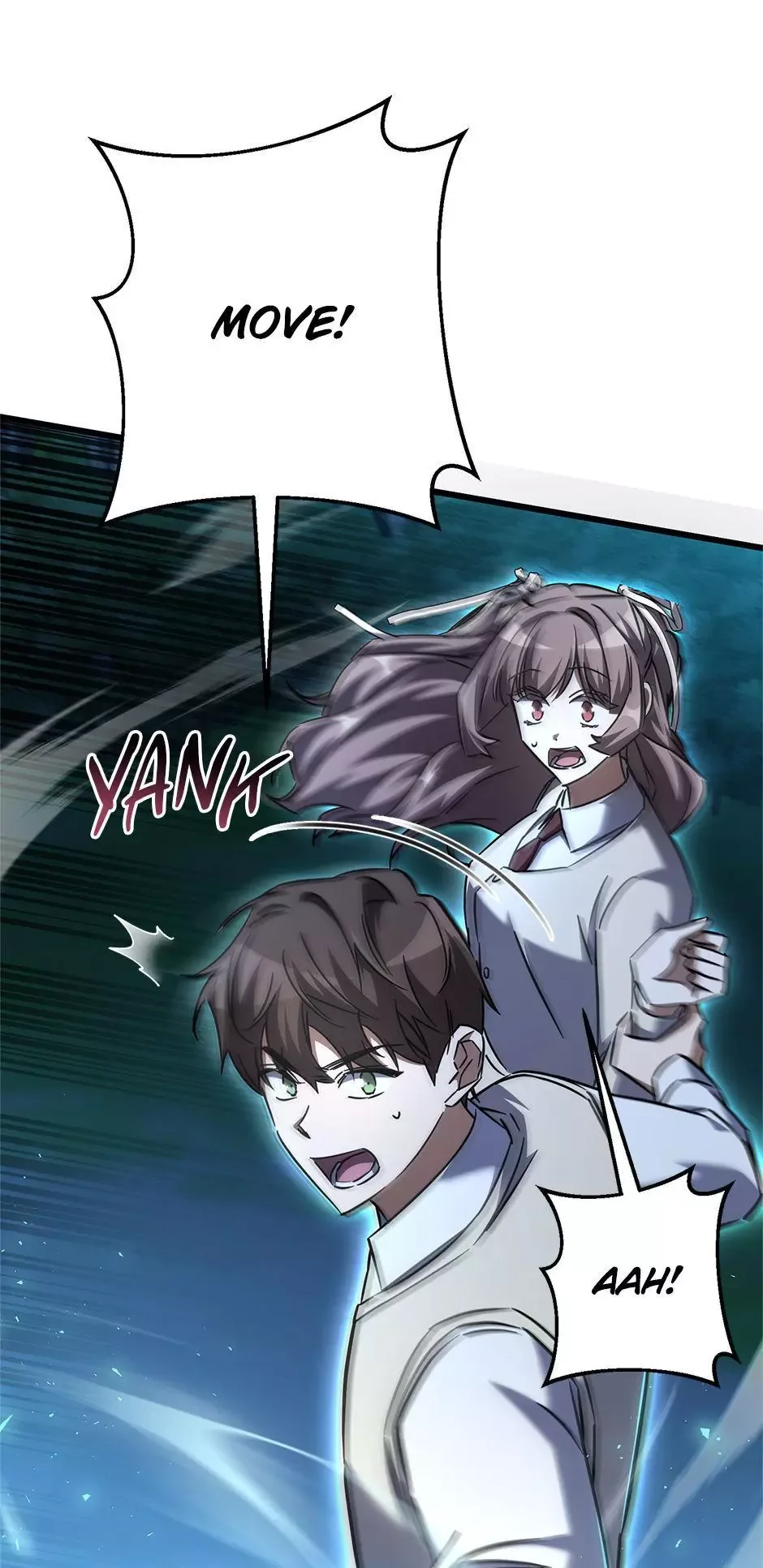 The New Protagonist's Challenge Chapter 23 page 41