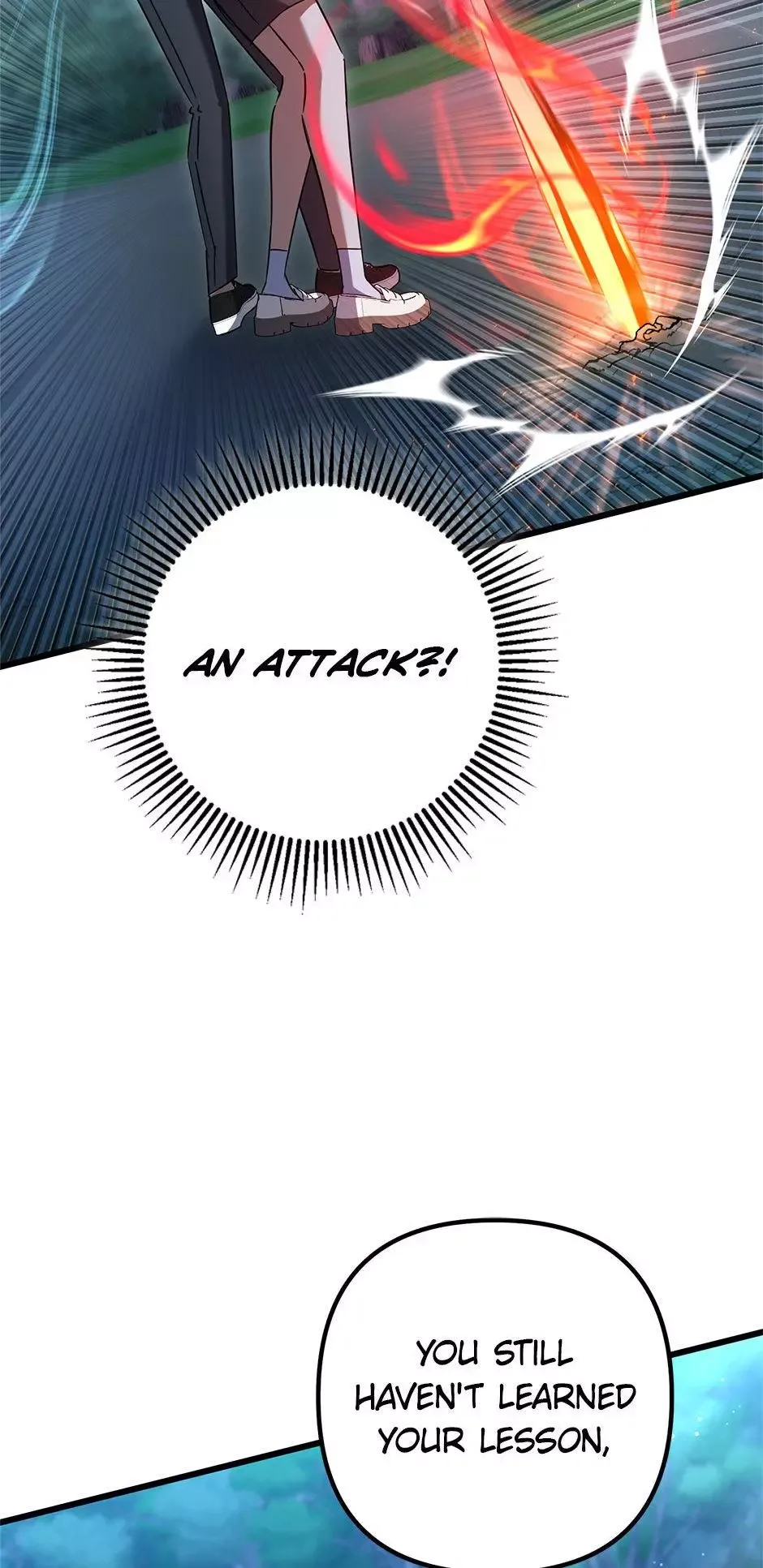 The New Protagonist's Challenge Chapter 23 page 43