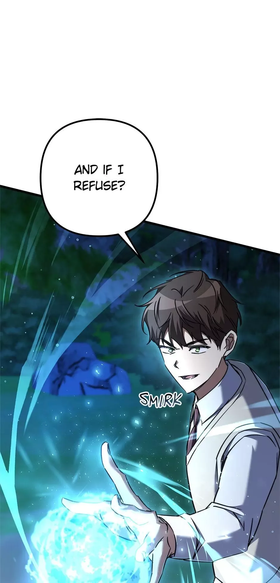The New Protagonist's Challenge Chapter 23 page 47