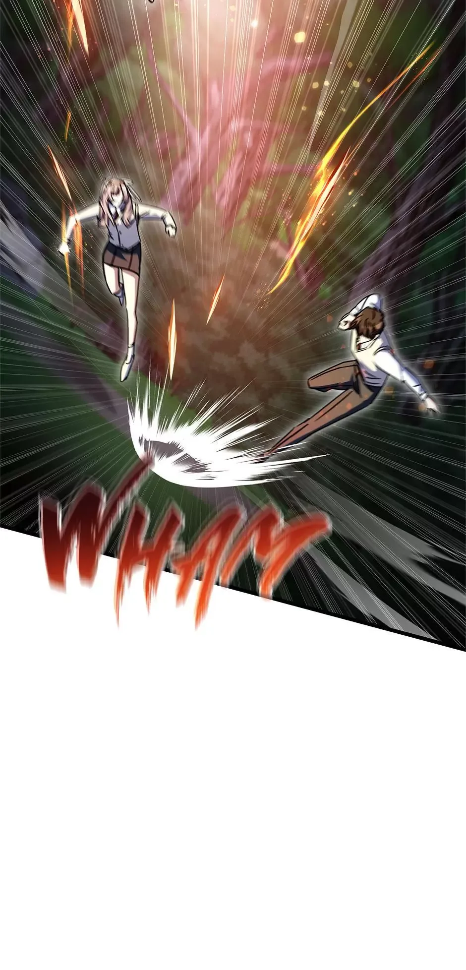 The New Protagonist's Challenge Chapter 23 page 51
