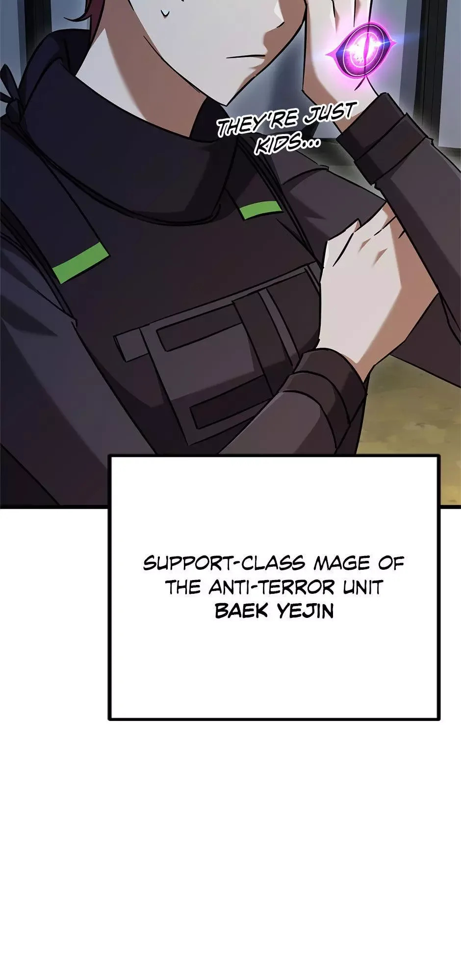 The New Protagonist's Challenge Chapter 23 page 56