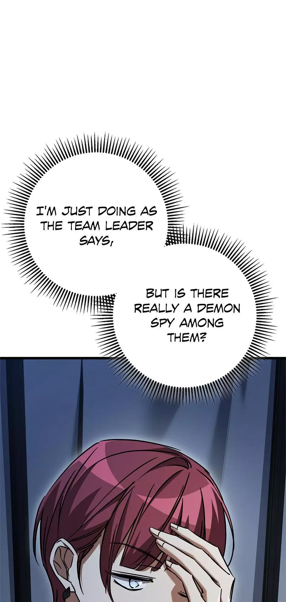 The New Protagonist's Challenge Chapter 23 page 55