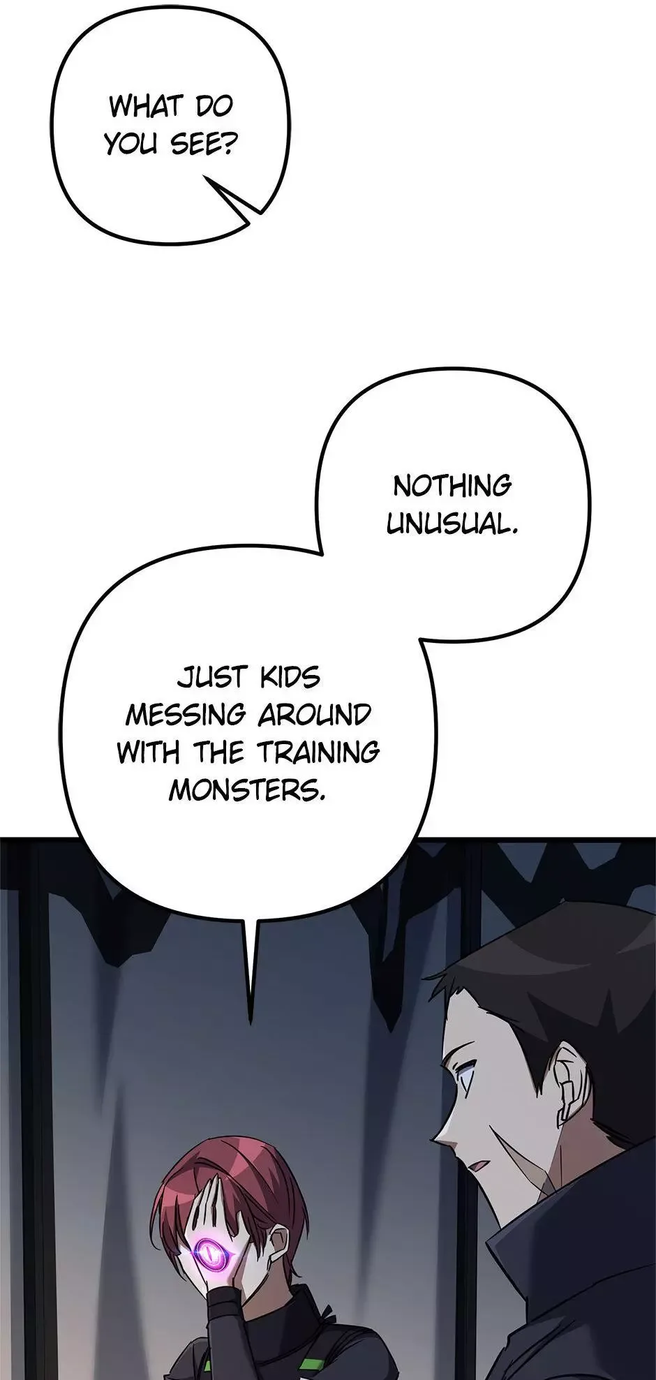 The New Protagonist's Challenge Chapter 23 page 57