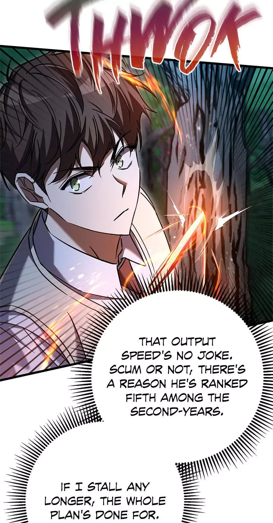 The New Protagonist's Challenge Chapter 23 page 63