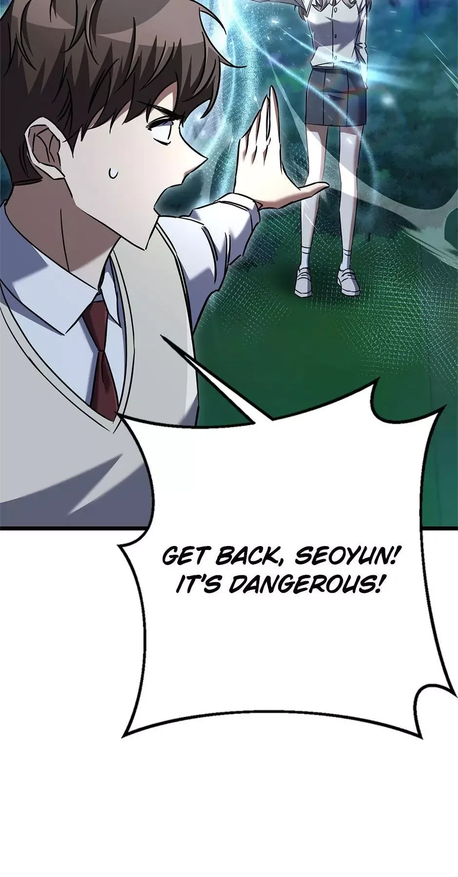 The New Protagonist's Challenge Chapter 23 page 66