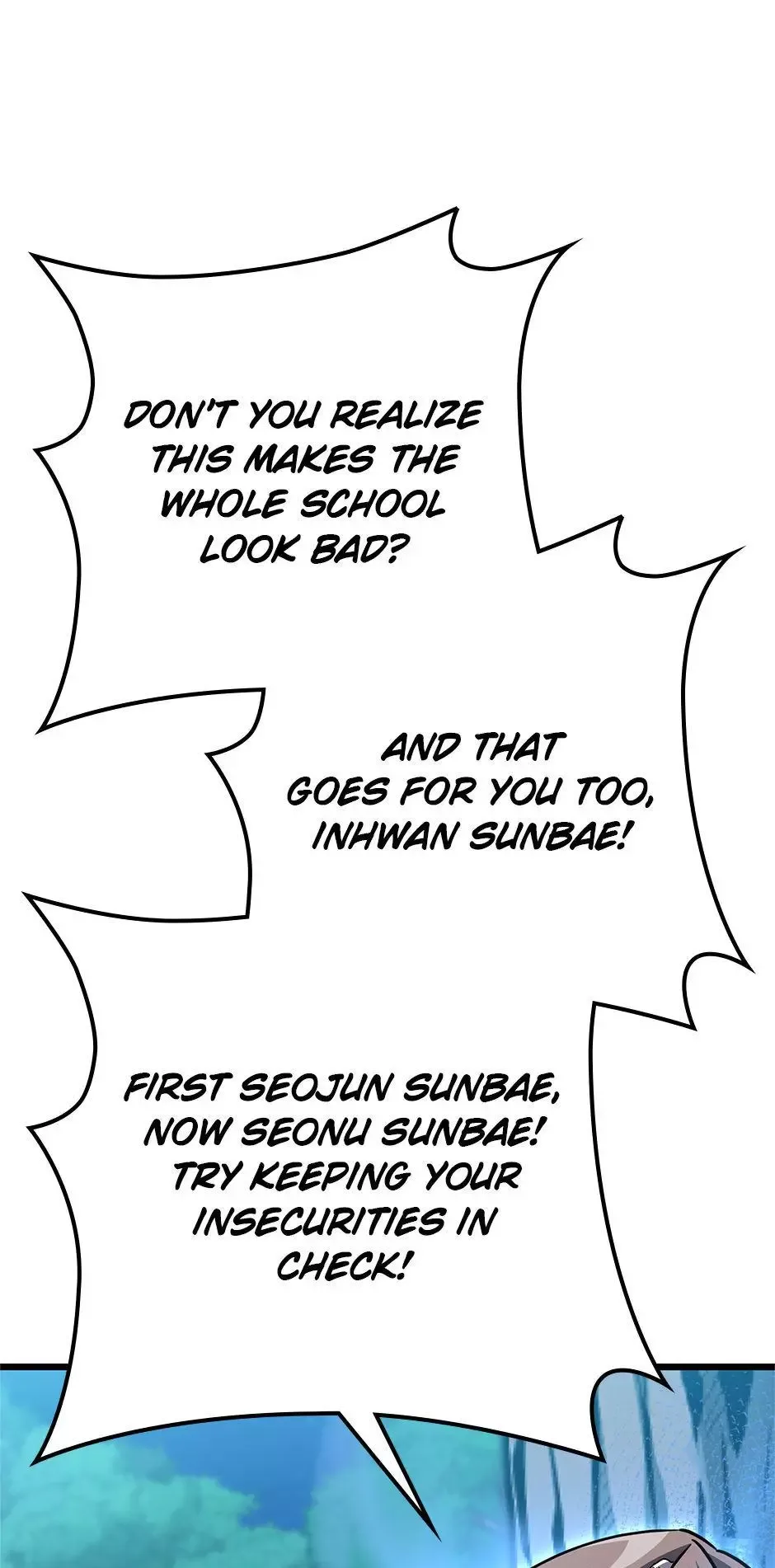 The New Protagonist's Challenge Chapter 23 page 67