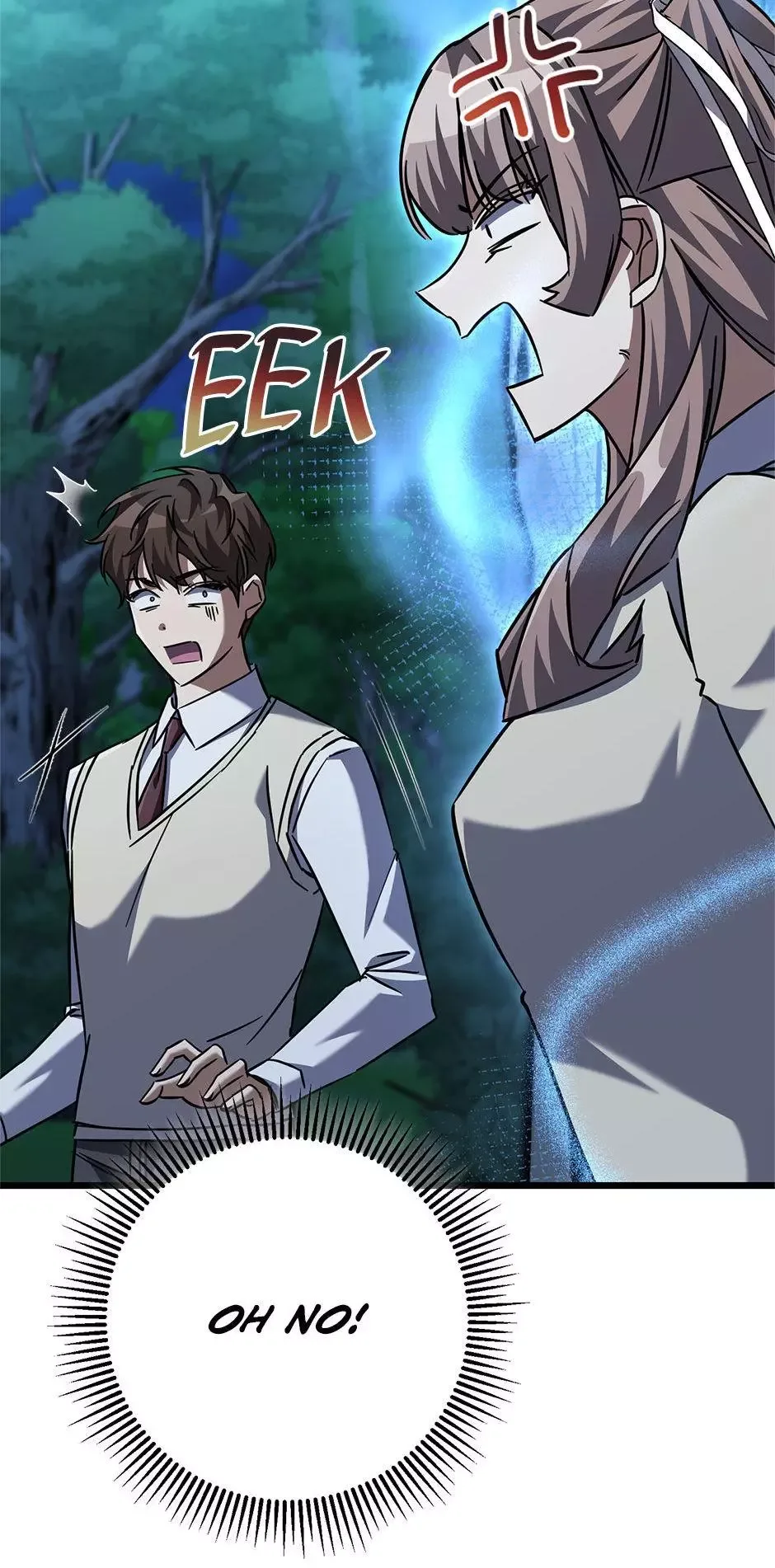 The New Protagonist's Challenge Chapter 23 page 68