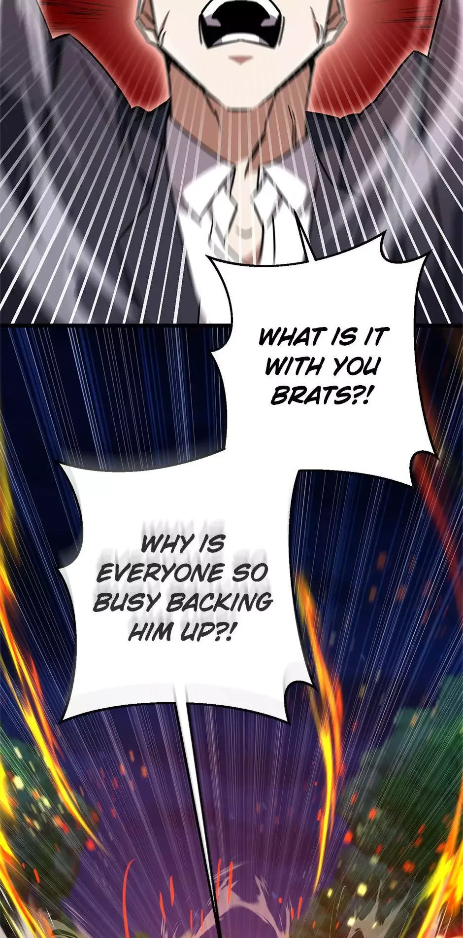 The New Protagonist's Challenge Chapter 23 page 70