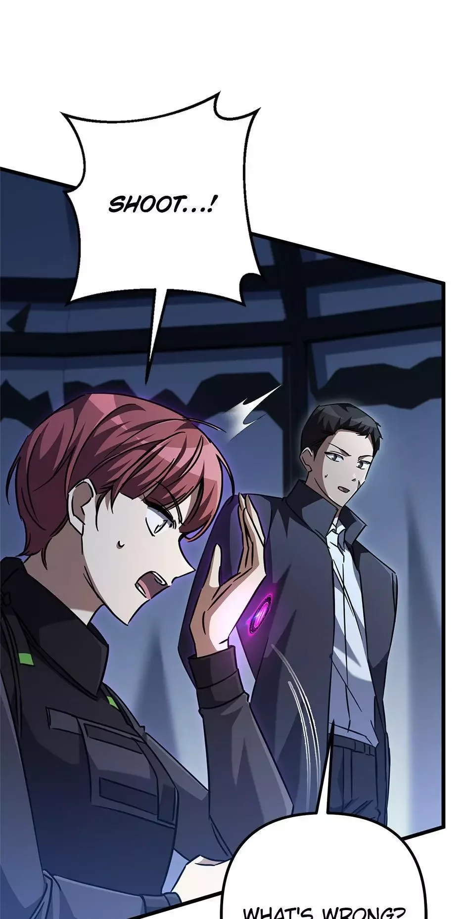The New Protagonist's Challenge Chapter 23 page 74