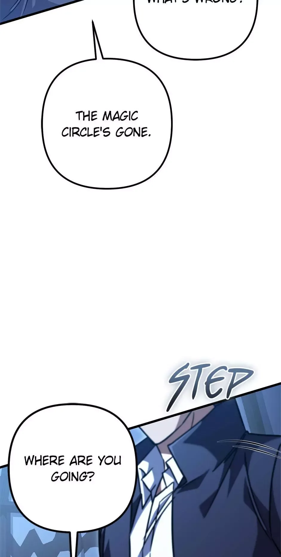 The New Protagonist's Challenge Chapter 23 page 75