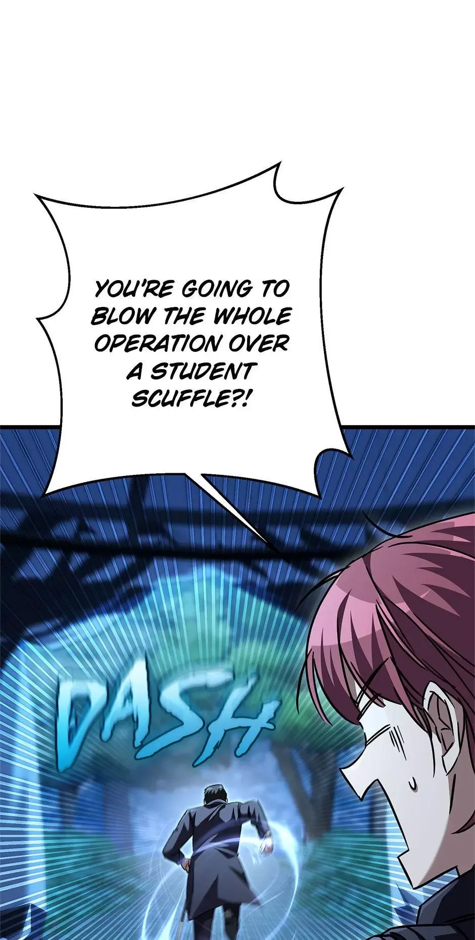 The New Protagonist's Challenge Chapter 23 page 77