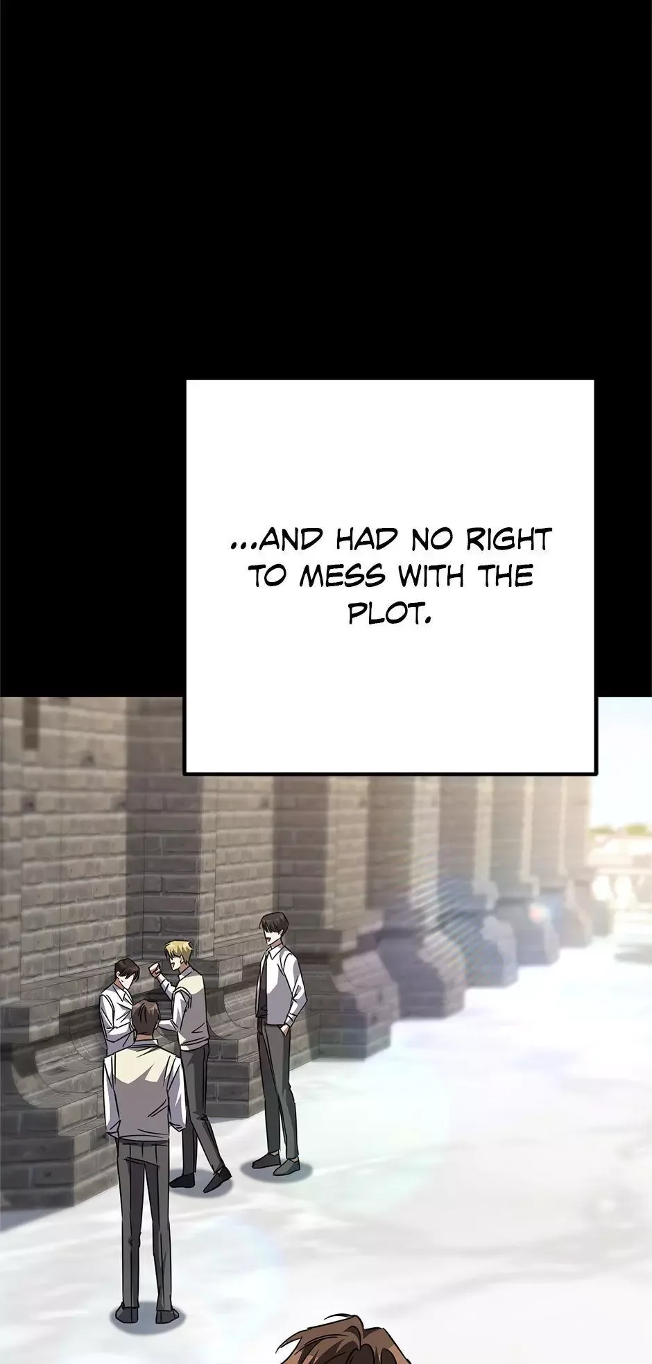 The New Protagonist's Challenge Chapter 23 page 95