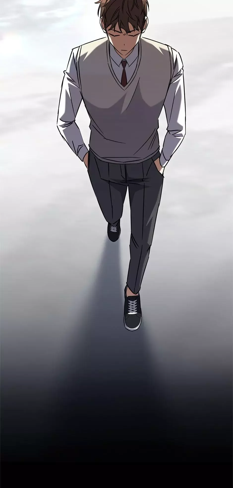 The New Protagonist's Challenge Chapter 23 page 96