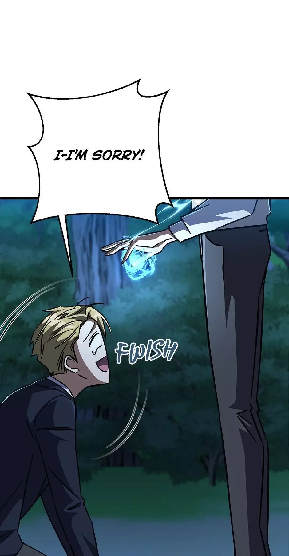 The New Protagonist's Challenge Chapter 23 page 112